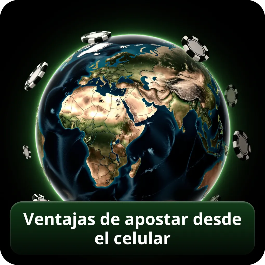 Ventajas de apostar desde el celular con una app de apuestas deportivas