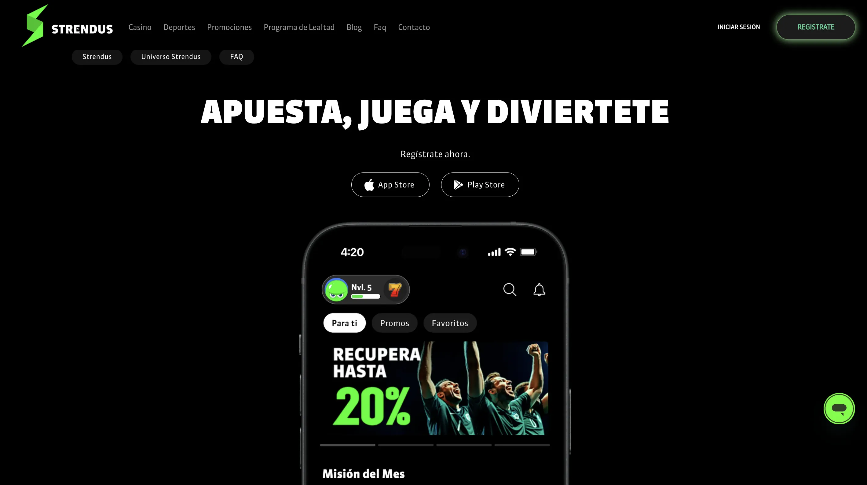 Mejor app de apuestas deportivas en México 2026