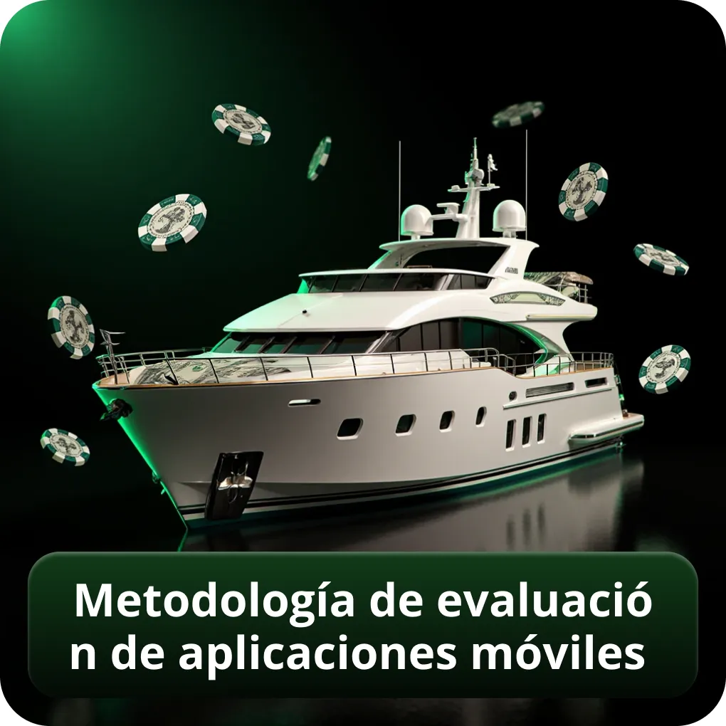 Metodología de evaluación de apps de apuestas deportivas móviles