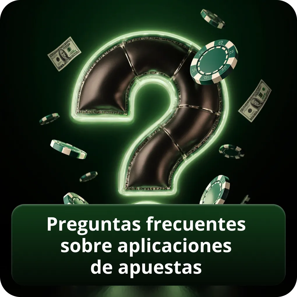 Preguntas frecuentes sobre la app de apuestas deportivas