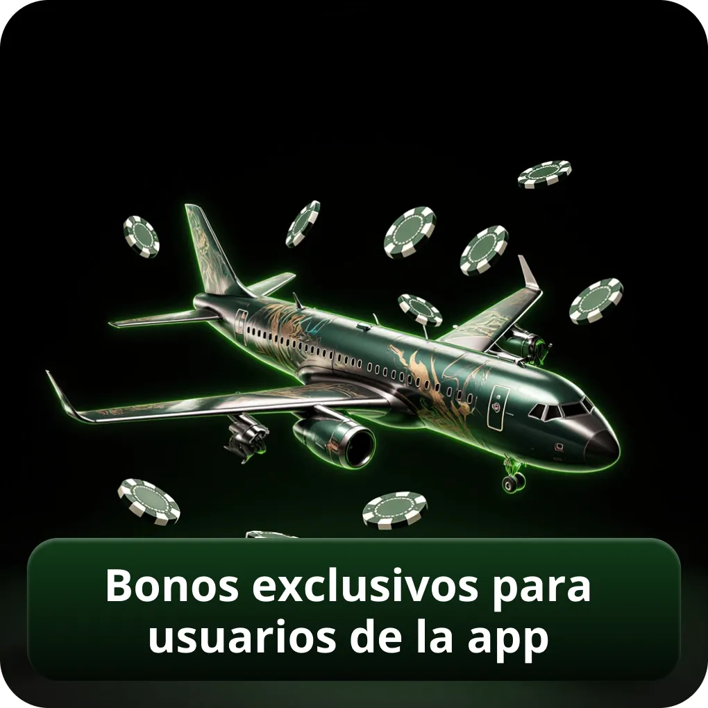 Bonos exclusivos para usuarios de la app de apuestas deportivas