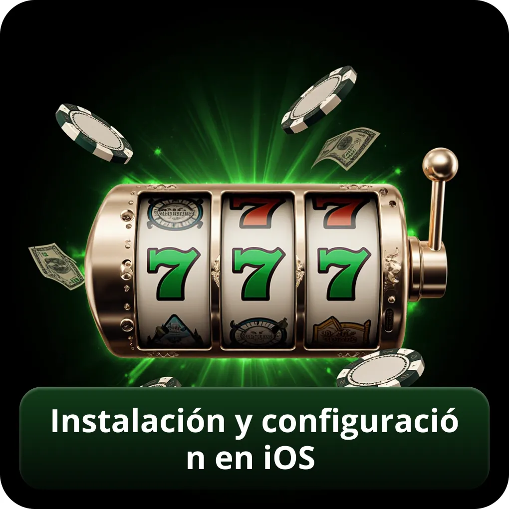 Instalación y configuración de la app de apuestas deportivas en iOS