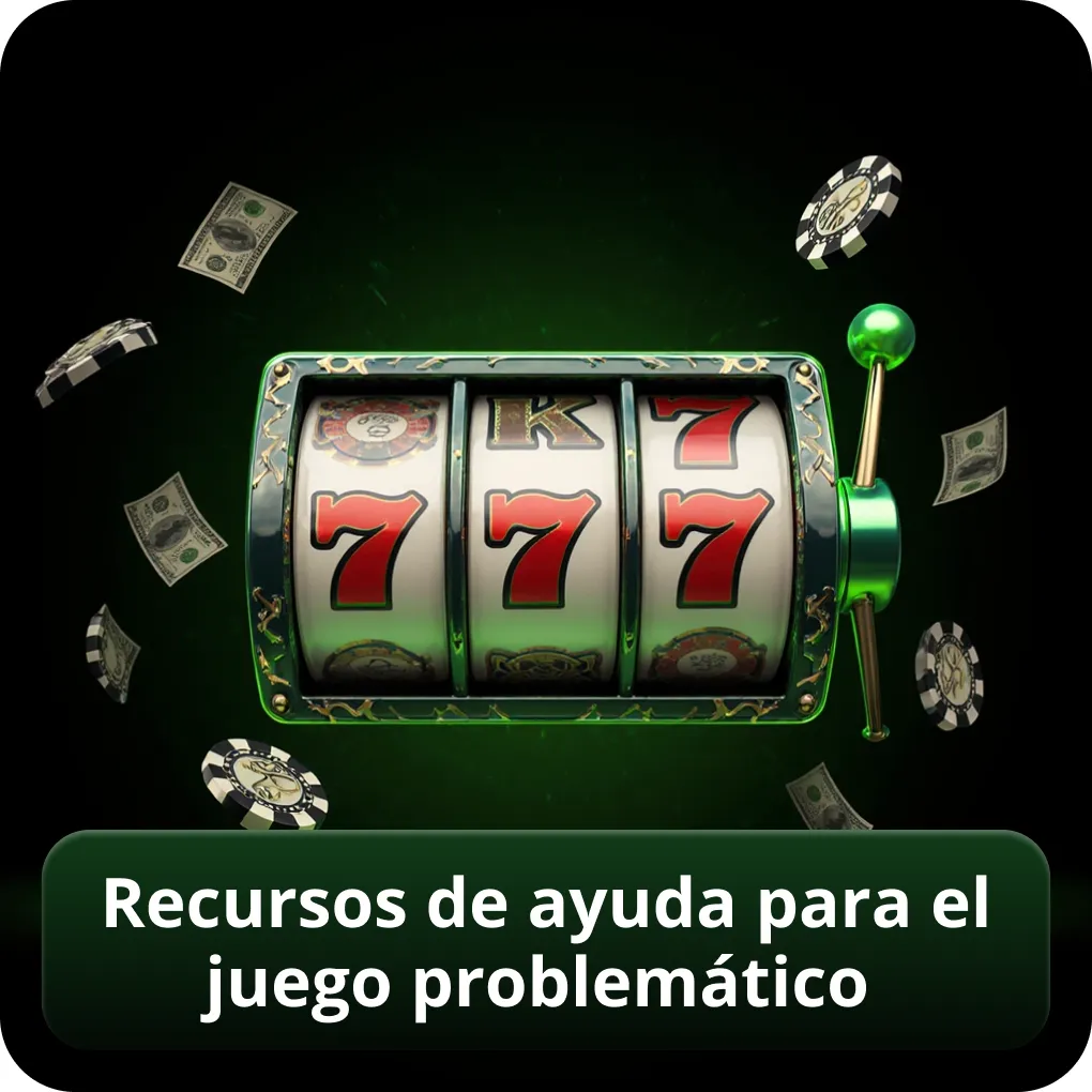 Recursos de ayuda para el juego problemático mejores casas de apuestas