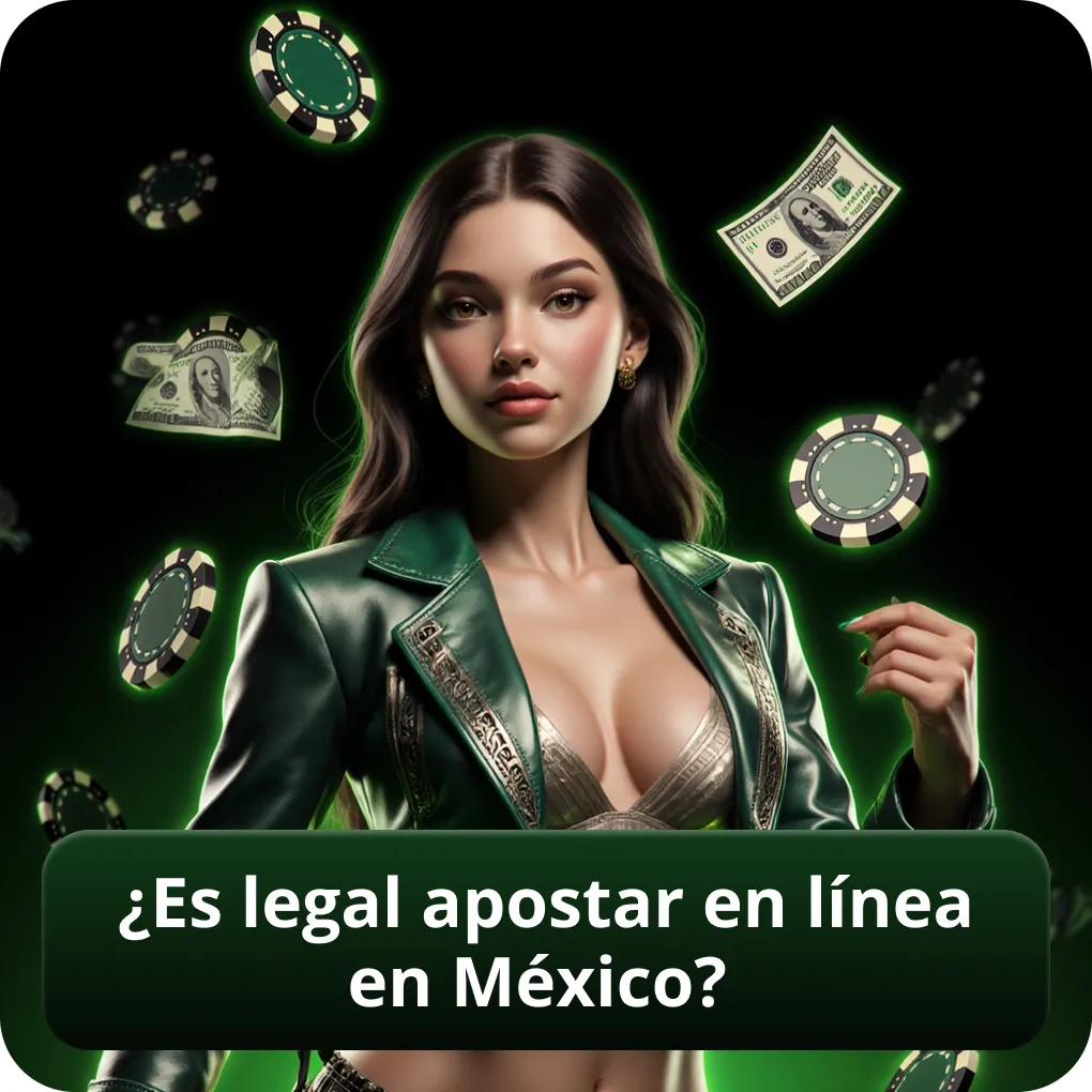 ¿Es legal apostar en línea en México? mejores casas de apuestas