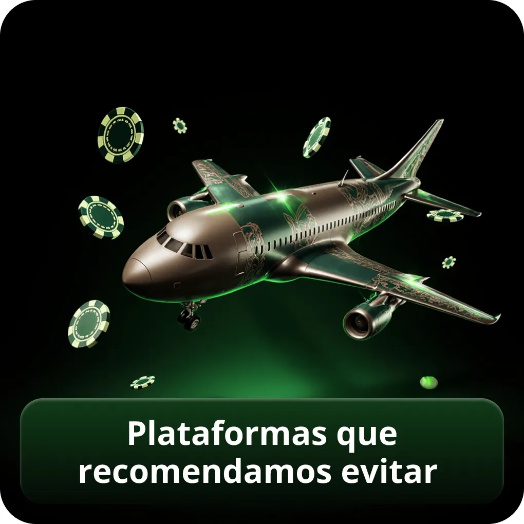 Plataformas que recomendamos evitar mejores casas de apuestas