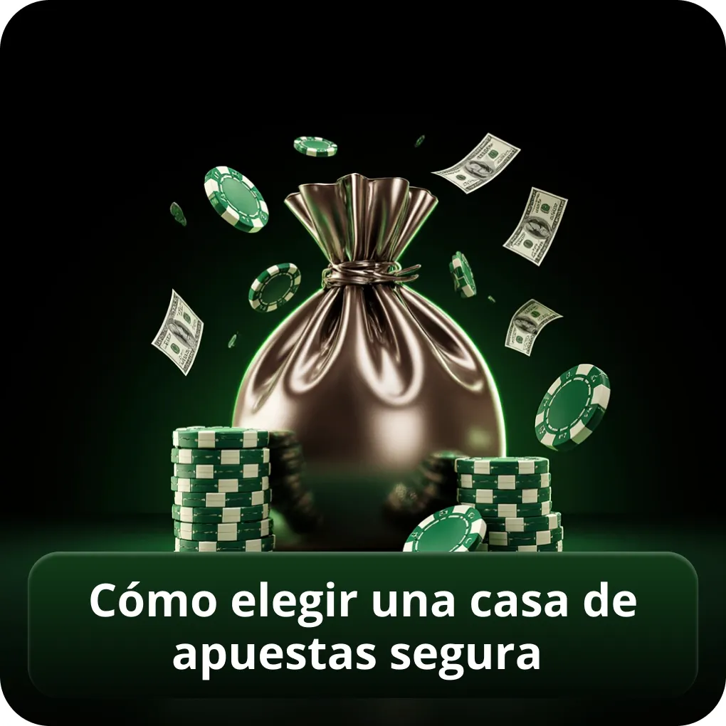 Cómo elegir una casa de apuestas segura mejores casas de apuestas