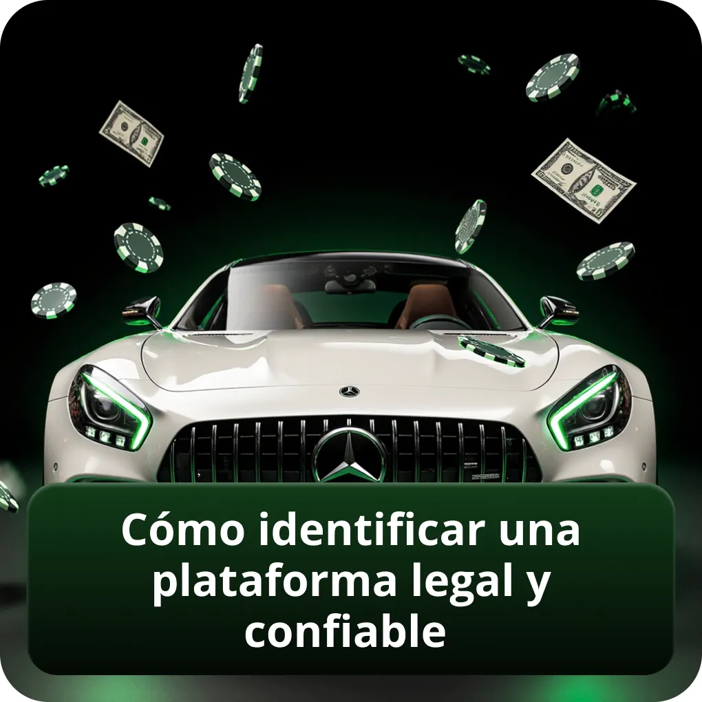 Cómo identificar una plataforma legal y confiable mejores casas de apuestas