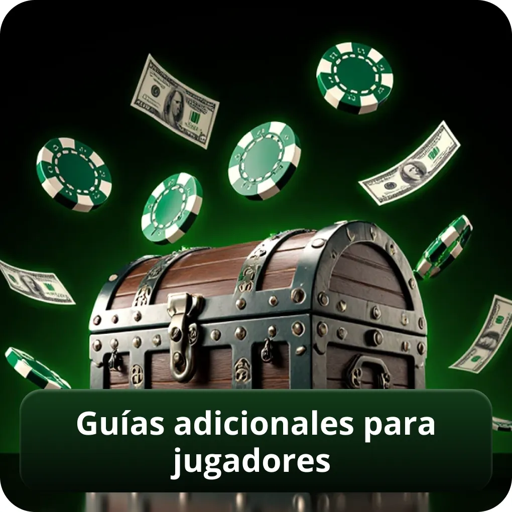 Guías adicionales para jugadores