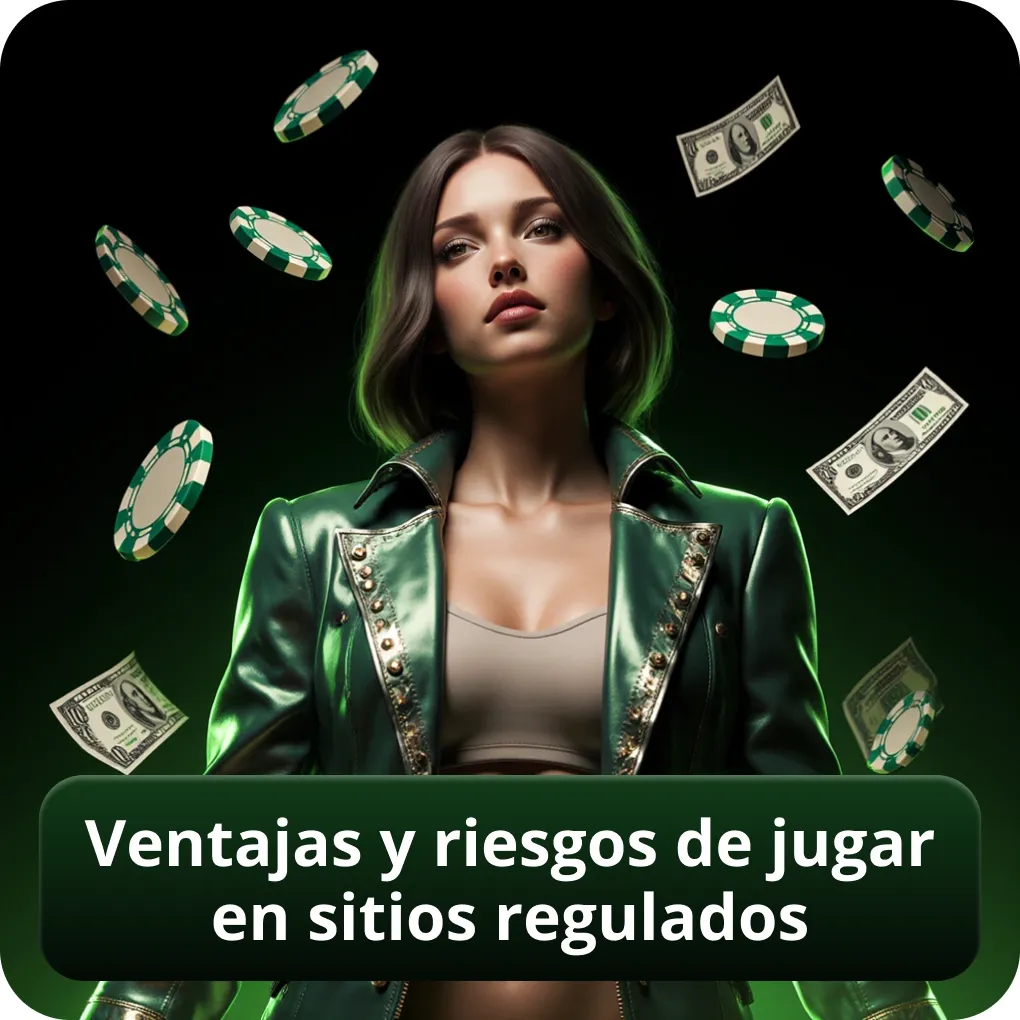 Ventajas y riesgos de jugar en sitios regulados