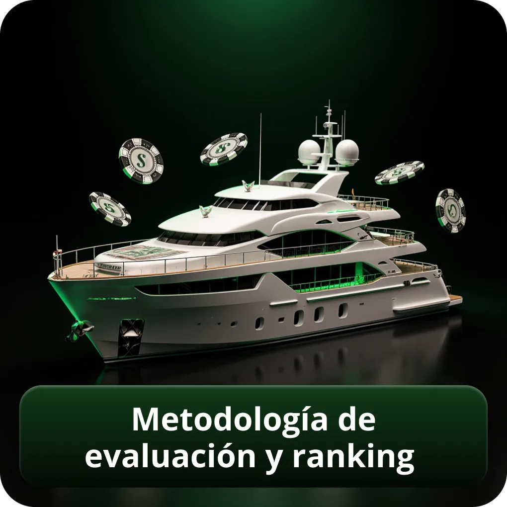 Metodología de evaluación y ranking