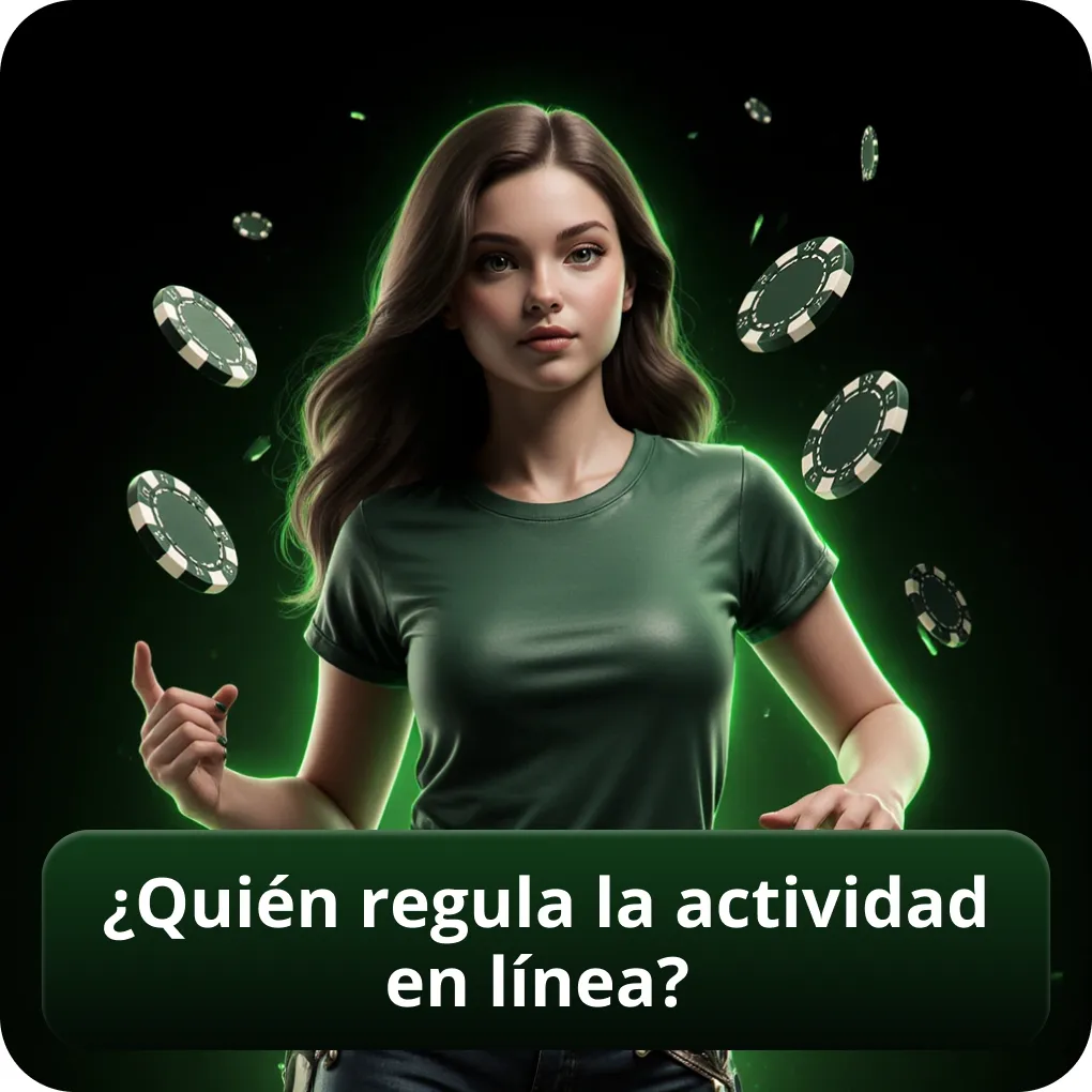 ¿Quién regula la actividad en línea?