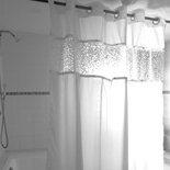 Cortinas de baño.