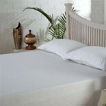 Sabana franjas en tela de 300 Hilos 100% Algodón